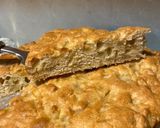 Foto del paso 10 de la receta: Torta 1 2 3 fácil de manzanas