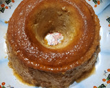 Foto del paso 9 de la receta: Budín de pan sin huevo (con postre de cajita)