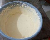 Foto langkah ke 4 dari resep Bolu pisang kukus #polos tanpa toping.