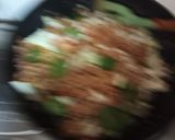 Foto langkah ke 6 dari resep Nasi Goreng Kampung.