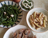 香煎魚鮮-食在簡單的食譜步驟3照片