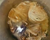 麻油豬里肌高麗菜湯的食譜步驟3照片