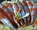 Hình bước làm 2 của món Cơm nhà đơn giản mà ngon 10