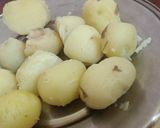 लुची आलूदम बंगाली रेसिपी रेसिपी चरण 1 फोटो