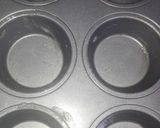 A picture of step 1 of Egg muffins.