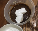 Foto langkah ke 4 dari resep Mocca Ogura Cake Tintin Rayner.