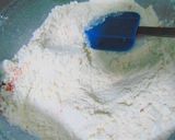 Foto del paso 2 de la receta: 🌯Empanada de morcilla🌭 y pera🍐 con masa casera