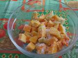Mermelada de zapallo