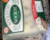 Une image de l'étape 2 de Figue de sollies🍁 rôti roquefort 🧀menthe poivrée 🌿.