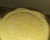 Foto langkah ke 5 dari resep Martabak Manis 🍮 (Tanpa Didiamkan) Keju Susu Teflon.