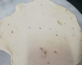 A picture of step 4 of Samosa Pinwheels.
