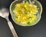 સાબુદાણા ની ખીચડી (Sabudana Khichdi Recipe In Gujarati) રેસીપી સ્ટેપ2ફોટો