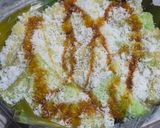 Foto langkah ke 5 dari resep Lupis Pandan.