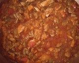 Foto del paso 5 de la receta: Canelones de ternera y pollo