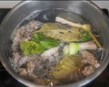 Foto langkah ke 2 dari resep SOTO BETAWI(Coconut Milk Soup with Beef).