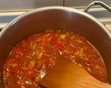 Φωτογραφία βήματος 3 της συνταγής Linguine Napolitana 🍅