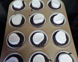 A picture of step 8 of Gluten-free Brownie Smores.
