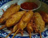 Foto langkah ke 6 dari resep Sempol ayam.