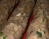 A picture of step 13 of Grilled Kofta with Bulgur.