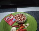 Foto langkah ke 3 dari resep Cilok Bumbu Kacang Empuk.