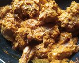 নারকেল চিকেন কারি (Coconut chicken curry recipe in Bengali) রেসিপি ধাপ - 4 ছবি