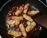 Foto langkah ke 9 dari resep Tahu Pedaz Maniz.