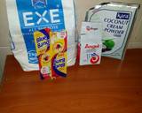 Mahamri recipe step 1 photo