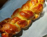 Foto langkah ke 4 dari resep Butterzopf "ala me".
