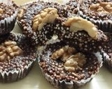 Quinoás-diós csoki recept fázis 5 fotója