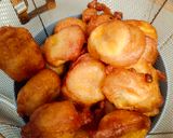 Foto langkah ke 5 dari resep Pisang Kembung Crispy Tahan Lama.
