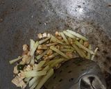 Foto langkah ke 2 dari resep Lumpia Labu Siam Tempe.