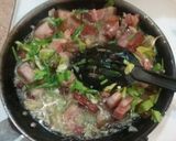 Foto del paso 4 de la receta Revuelto o Tamal en cazuela