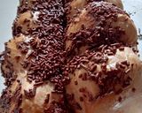 Foto langkah ke 3 dari resep Roti sobek coklat keju.