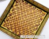 Kek Lapis Nutella