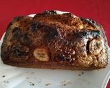 Foto del paso 3 de la receta: Queque de plátano y nuez
