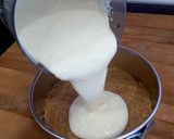 Foto del paso 10 de la receta: Tarta de queso rápida