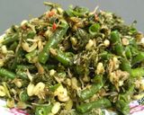 Foto langkah ke 5 dari resep Urap.