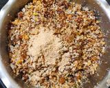 A picture of step 4 of Antina Unde (gond dryfruits laduu).