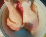 Hình bước làm 2 của món Gà rán KFC giòn tan