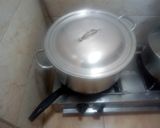 A picture of step 17 of Kache Ghosht Ki Biryani.