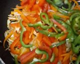 صورة لخطوة 3 من وصفة الشعيرية الايطالية بالخضار بطريقتي 🍜🍝