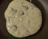 Foto del paso 3 de la receta: Pancakes con chocolate