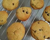 Foto langkah ke 9 dari resep Soft Chocochip Cookie.