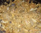 A picture of step 3 of Plantain and liver sauce sandwich.