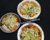 A picture of step 2 of Ram Ladoo.