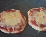 Foto del paso 5 de la receta: Pizzetas de papas