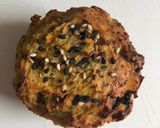 A picture of step 7 of Quick & healthy meat muffins.