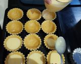 Foto langkah ke 6 dari resep Milk Pie.