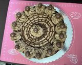 Foto del paso 5 de la receta: Torta de Bizcocho, Mousse y Ganache de Chocolate