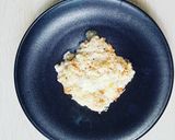 Une image de l'étape 4 de Gratin de choux fleur et poulet, Béchamel allégée.